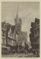 San Pietro, Caen, nell